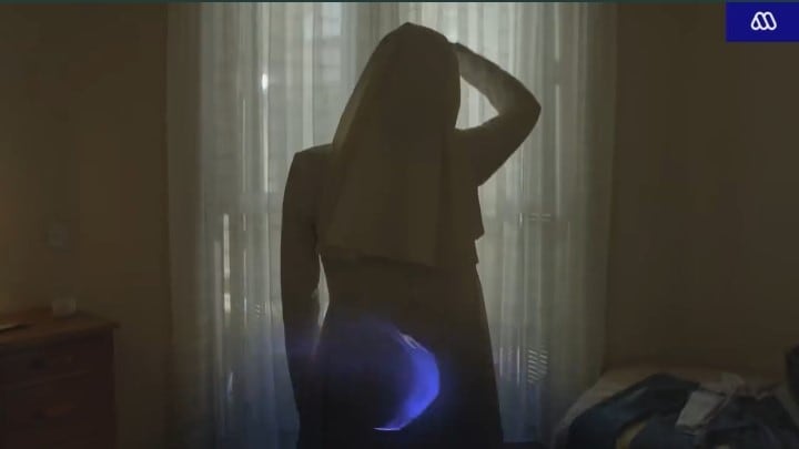 Captura clip promocional de adelanto de Mega.