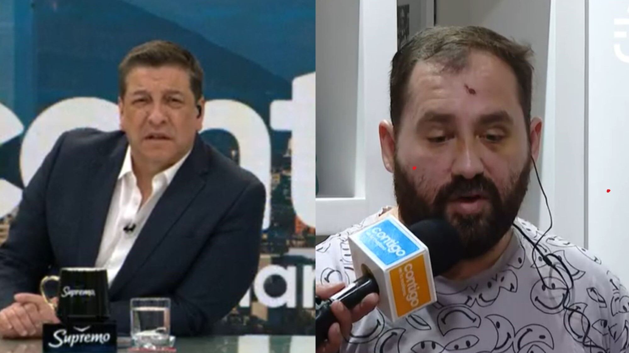 Julio César Rodríguez | CHV