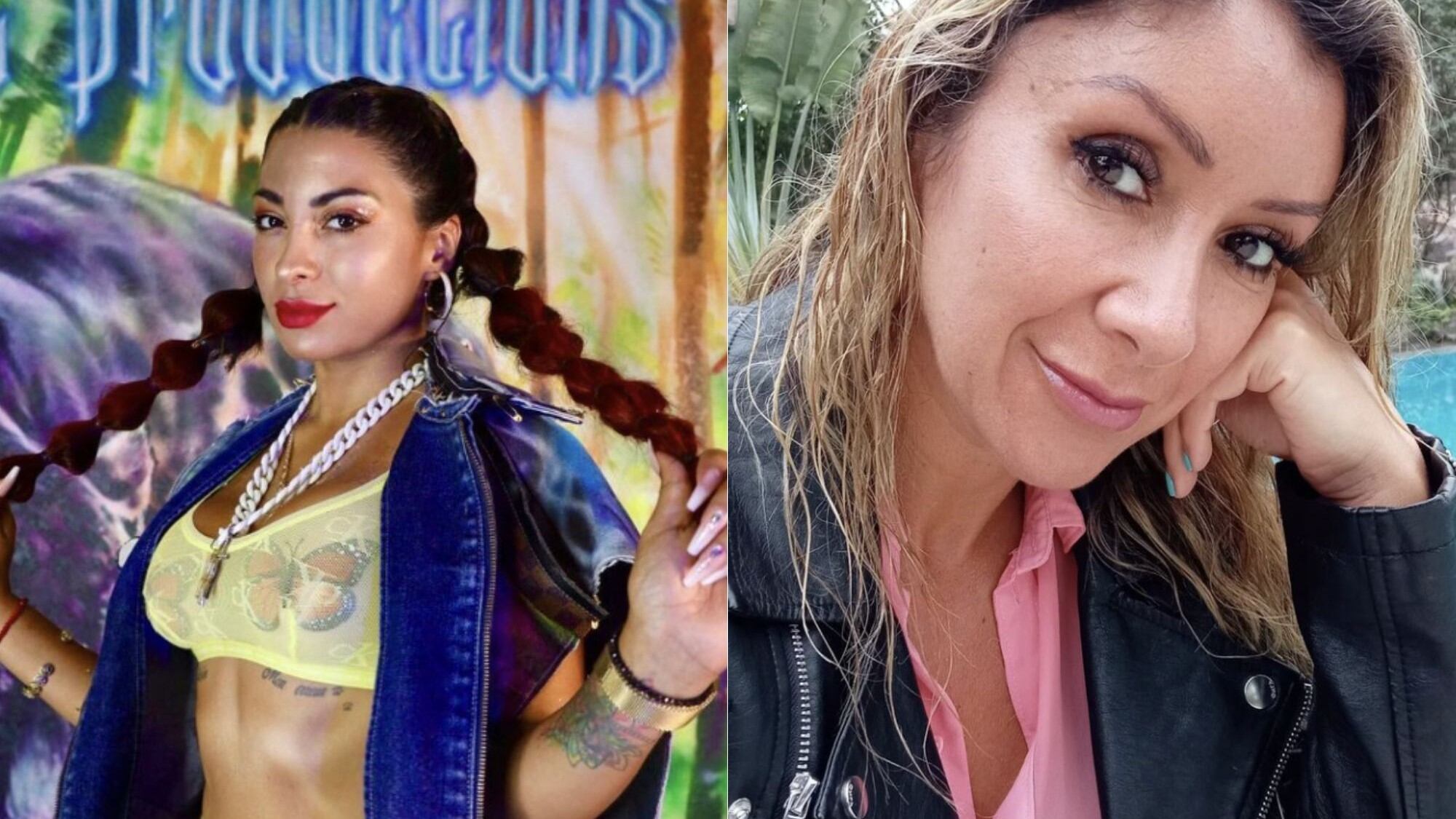 Fanny Cuevas y Angélica Sepúlveda | Instagram