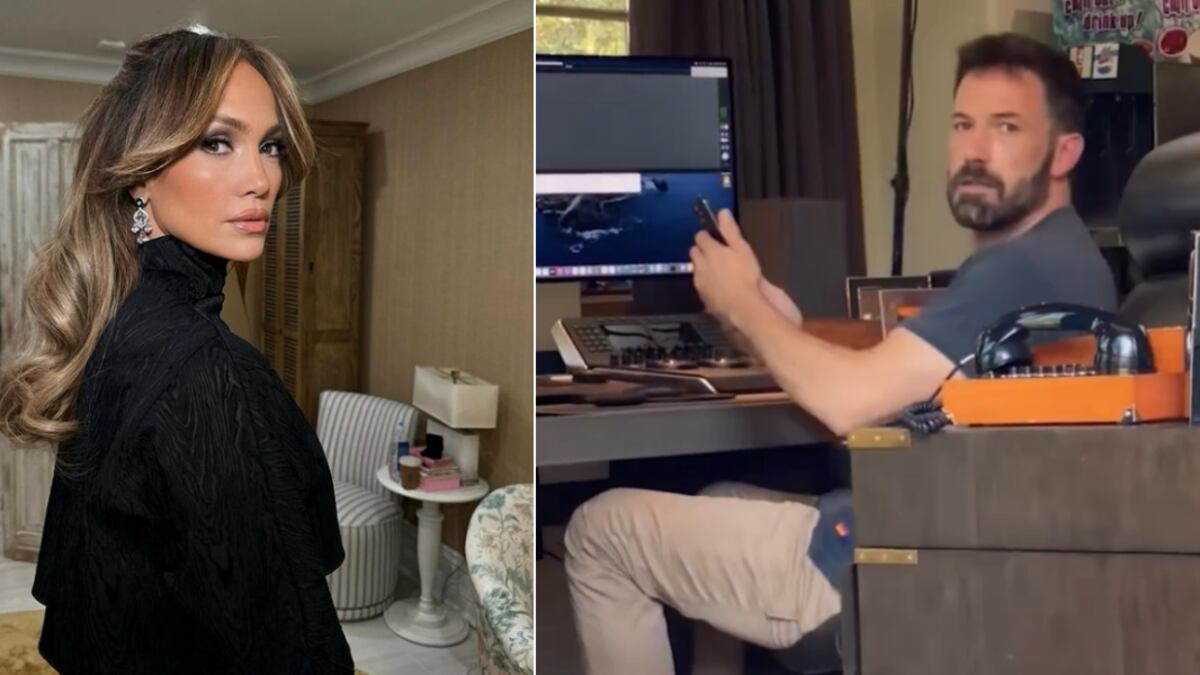 Jennifer Lopez / Ben Affleck