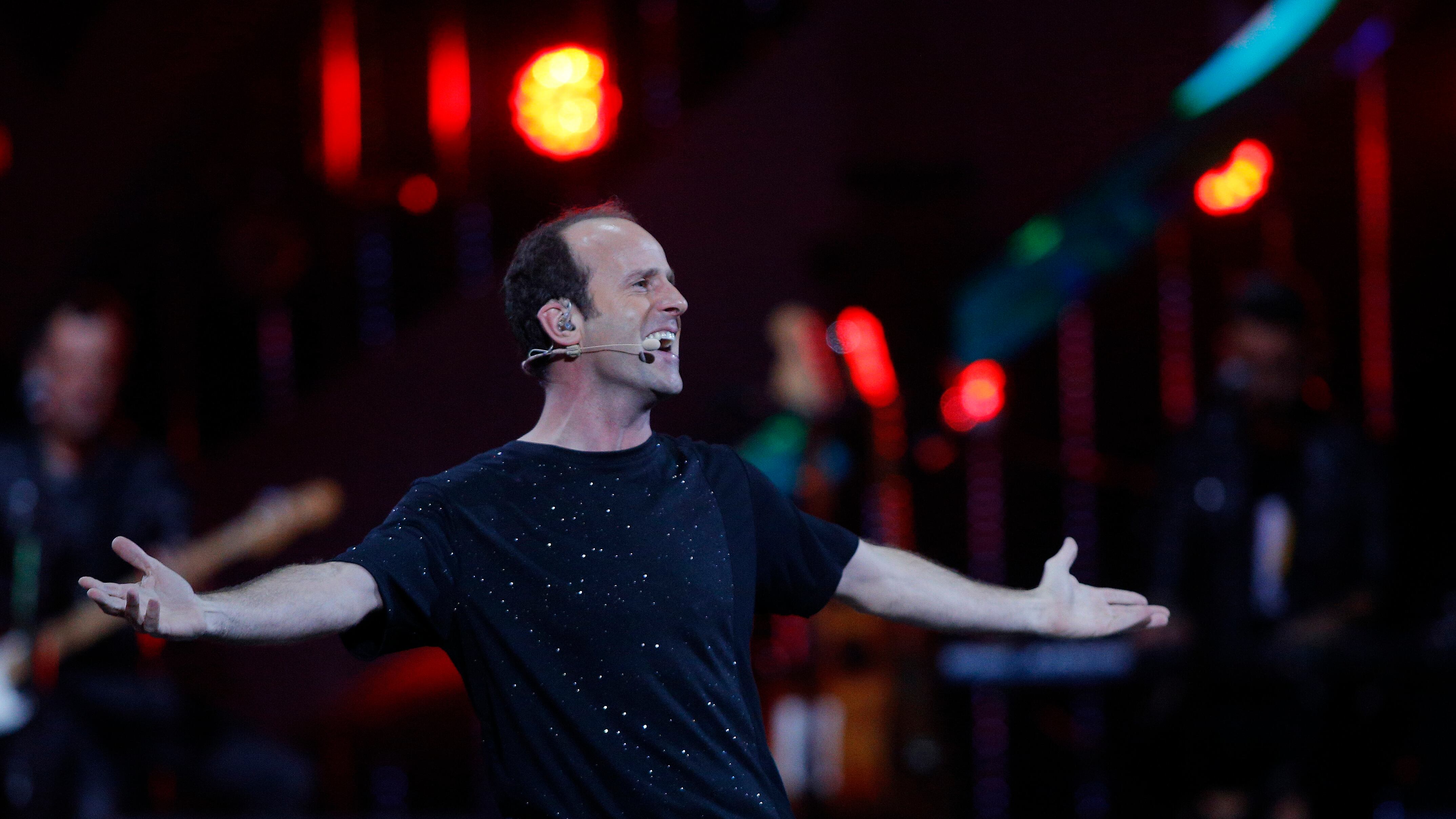 Stefan Kramen en el Festival de Viña del Mar 2020 - Aton