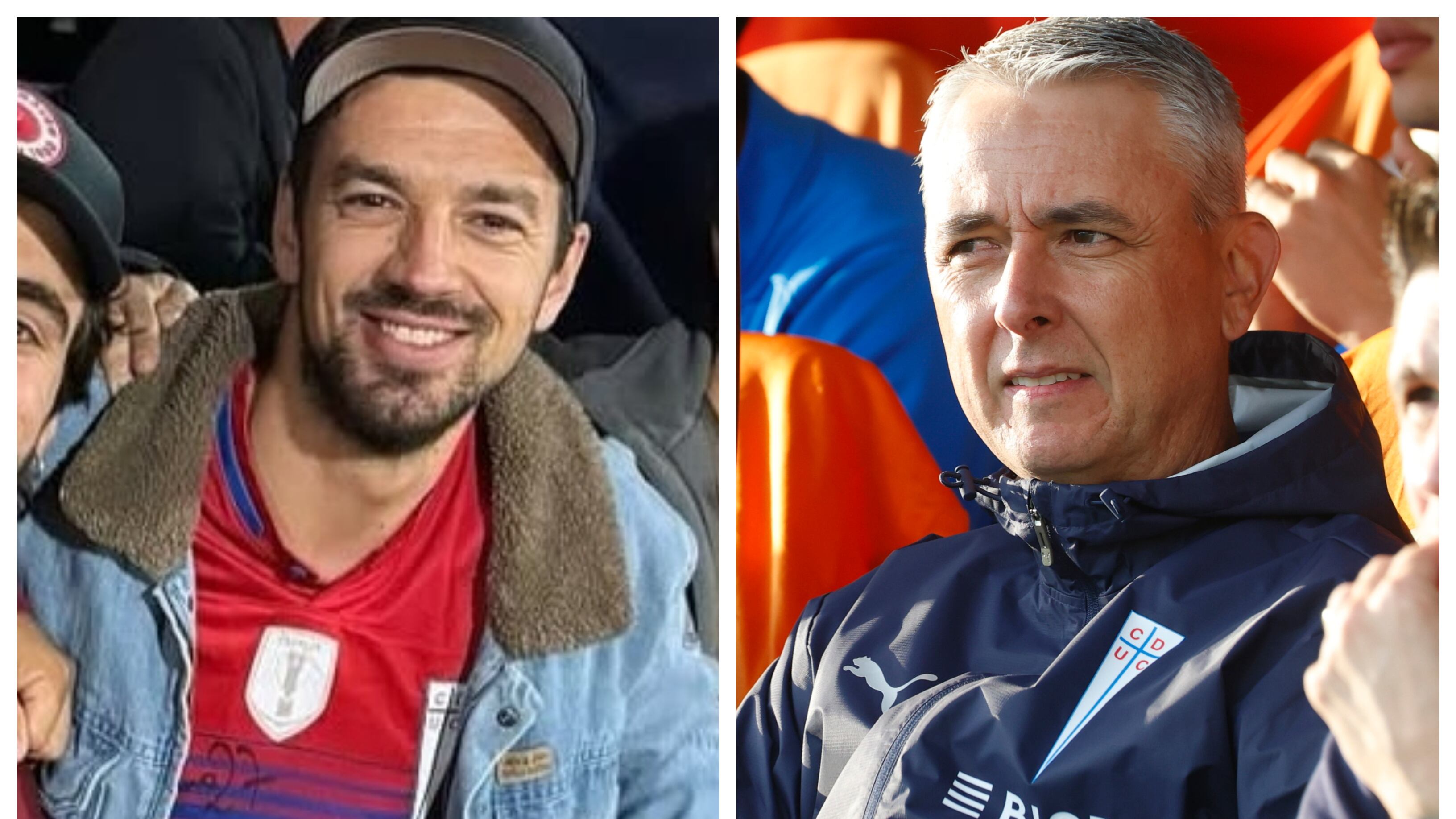 El alcalde de Maipú, reconocido hincha de la UC, cuestionó el trabajo que ha tenido el técnico Tiago Nunes al mando del club estudiantil.