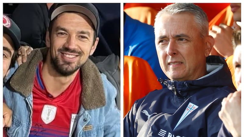 Tomás Vodanovic reconoce mal momento de la UC y apunta a Tiago Nunes: “Espero que pronto tengamos un DT que entienda el paladar futbolístico de los hinchas”