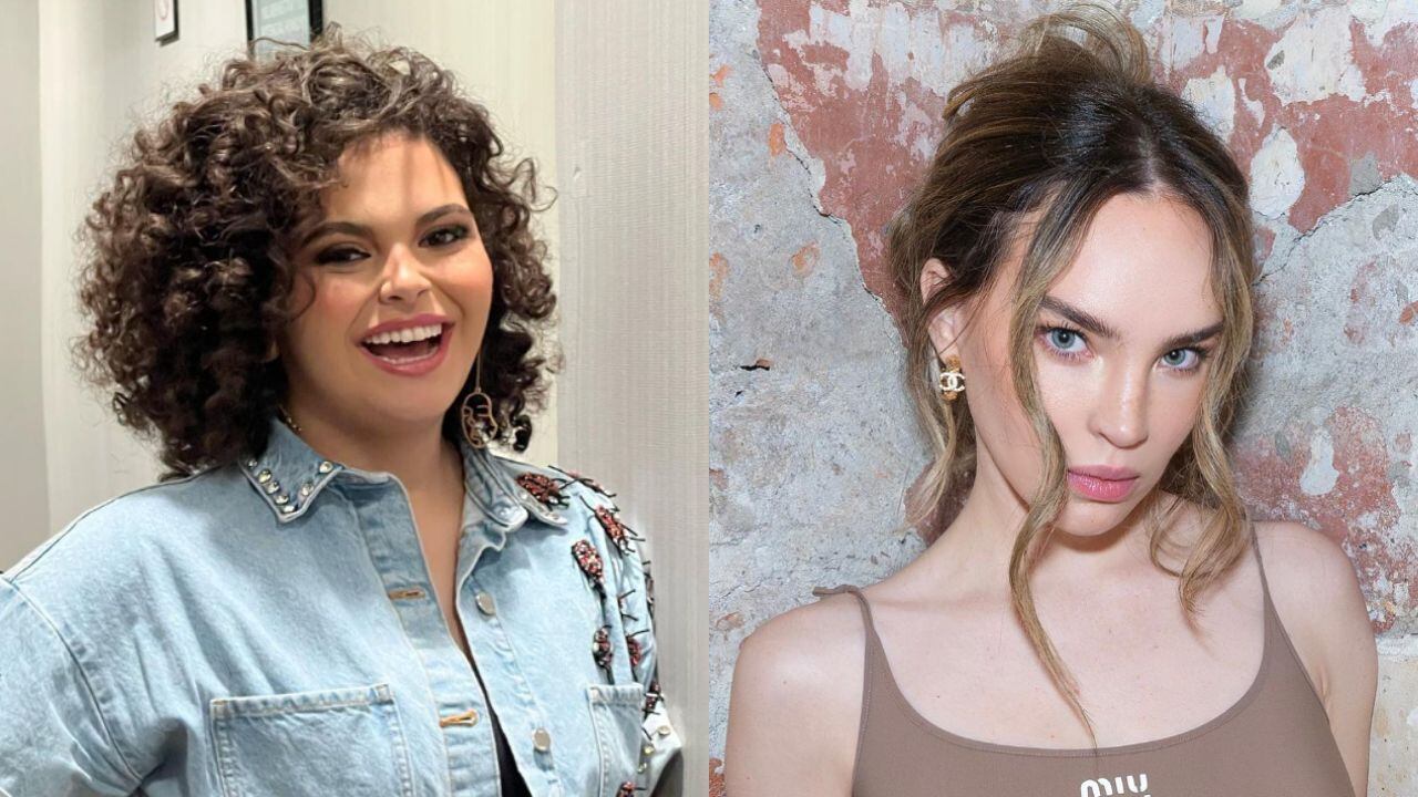 Lucerito Mijares y Belinda