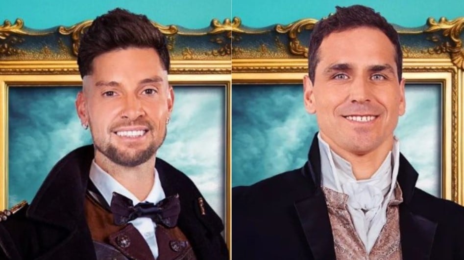 Luis Mateucci y Pangal Andrade