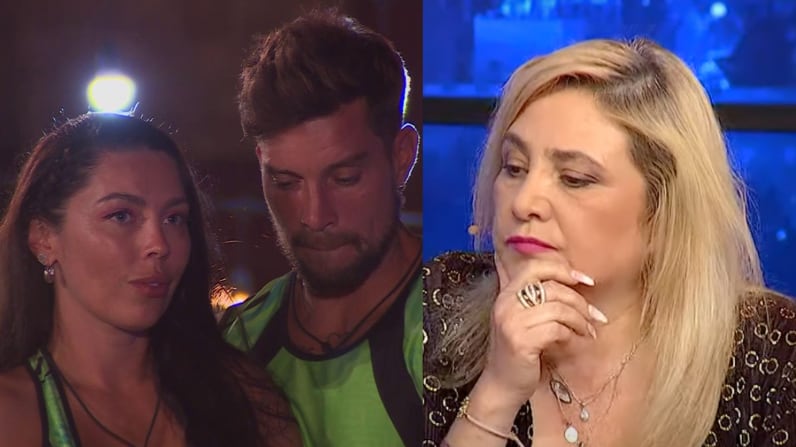 Latife Soto, Daniela Aránguiz y Luis Mateucci | Captura: Canal 13 y Zona Latina