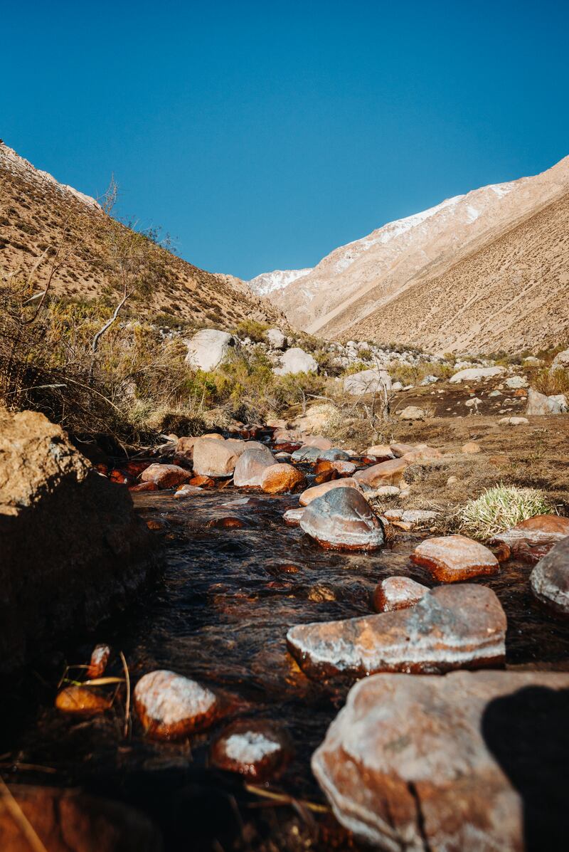 Valle del Elqui, un lugar mágico para visitar en la región de Coquimbo.