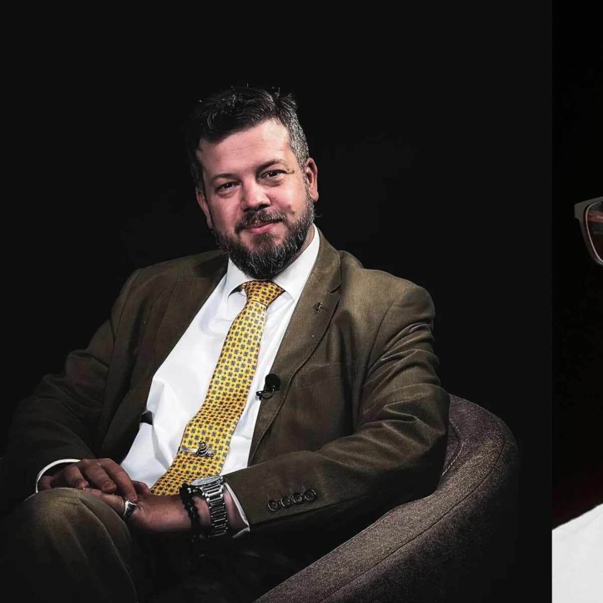 Cruce feroz entre Giorgio Jackson y Johannes Kaiser por robo en Ministerio de la Mujer Cruce feroz entre Giorgio Jackson y Johannes Kaiser por robo en Ministerio de la Mujer