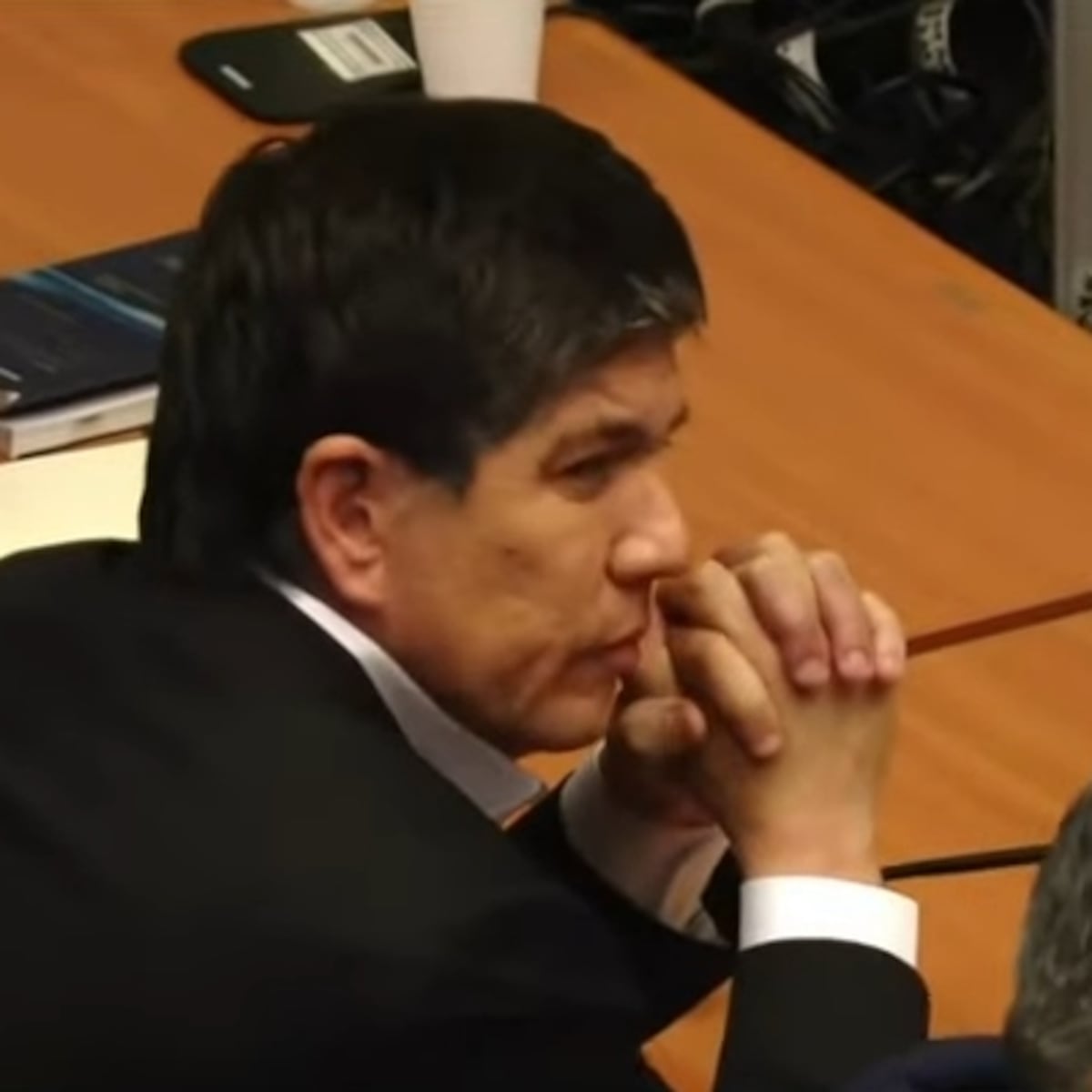Corte Suprema de Santiago revelará decisión sobre Manuel Monsalve el lunes Corte Suprema de Santiago revelará decisión sobre Manuel Monsalve el lunes