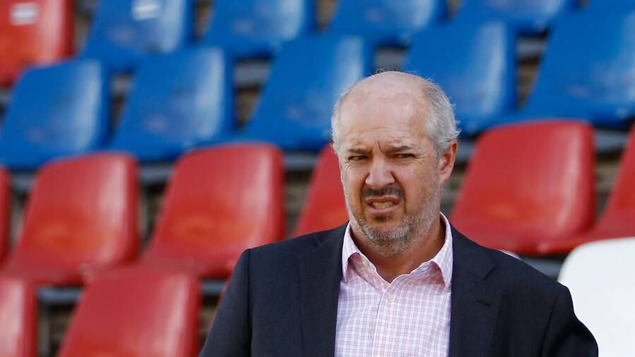 Juan Tagle, presidente de Cruzados