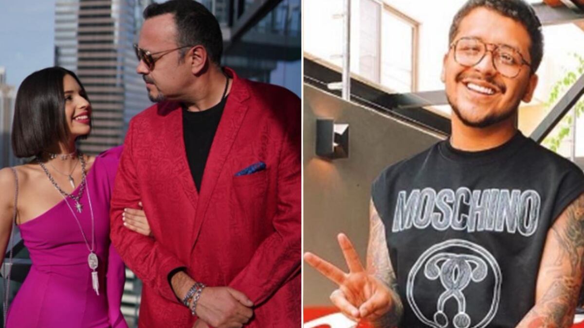 Pepe Aguilar y Nodal