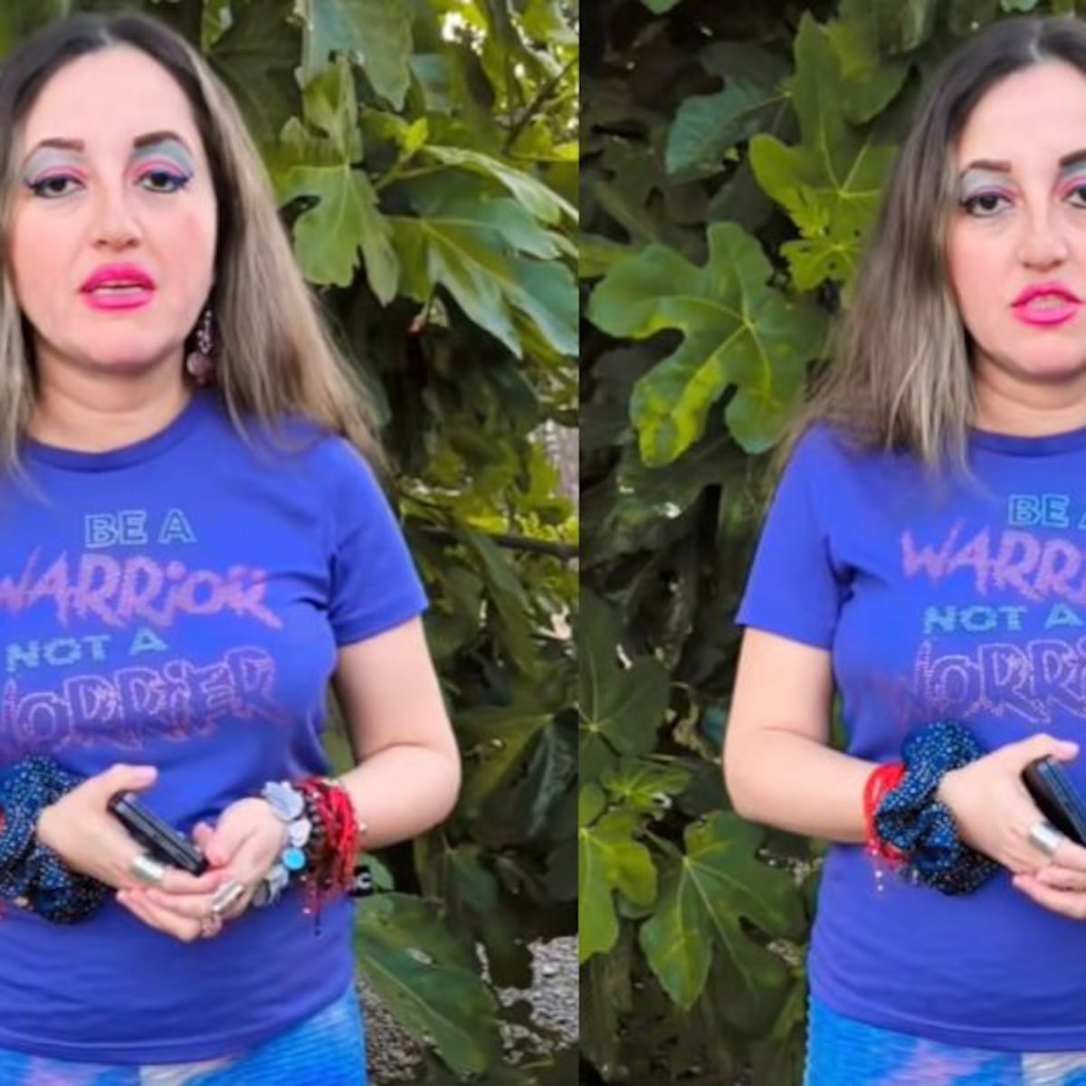 Raquel Castillo denuncia hostigamiento de exesposo Raquel Castillo denuncia hostigamiento de exesposo