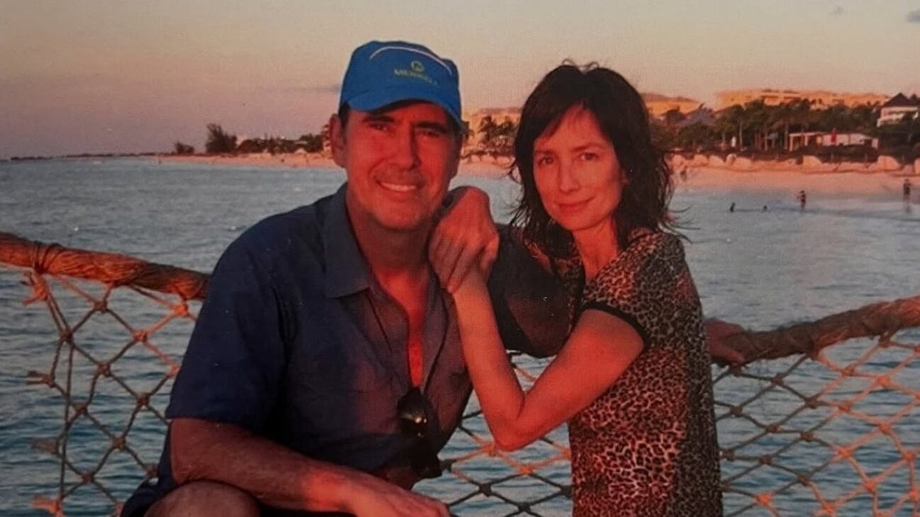 María José Prieto saludó a Cristián Campos en su cumpleaños