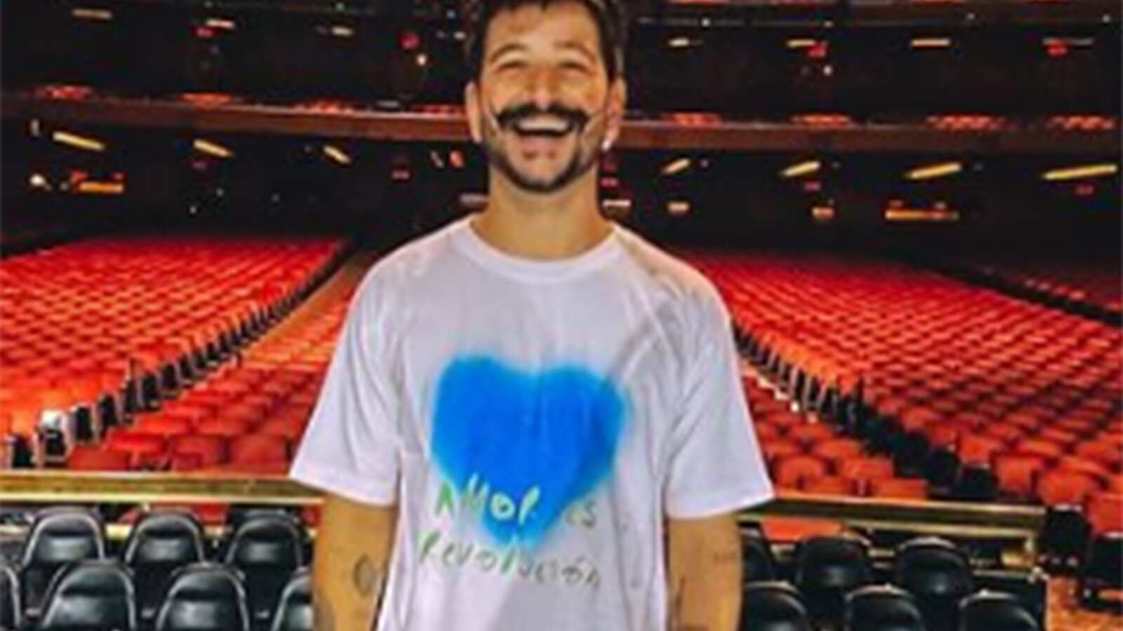 Camilo es criticado por sus fans.