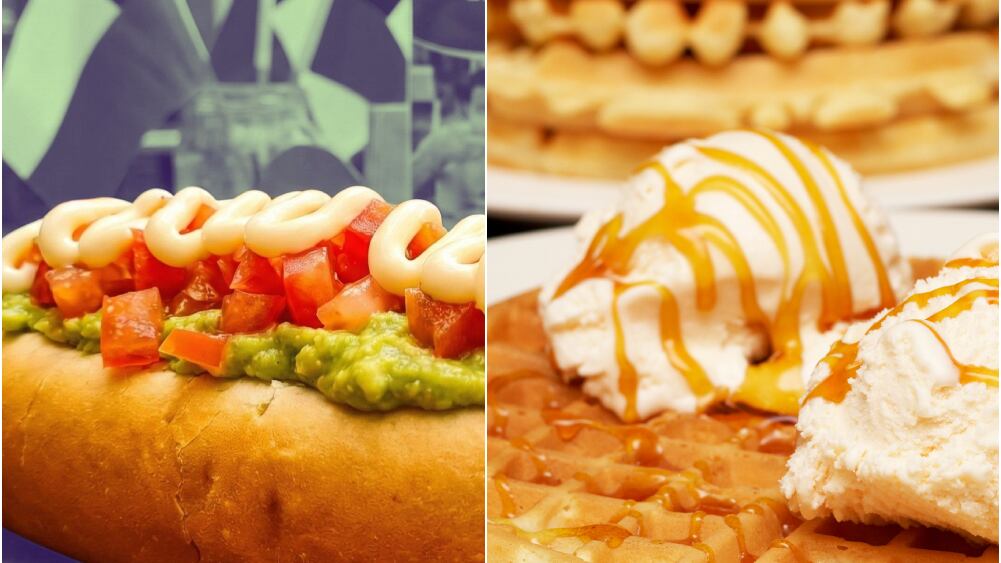 El día del completo y el día del waffle se acercan