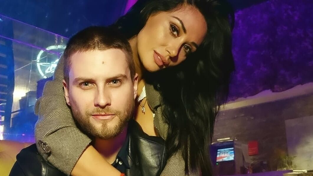 Jean Philippe Cretton mostró el redes sociales el regalo especial que le hizo Pamela Díaz.