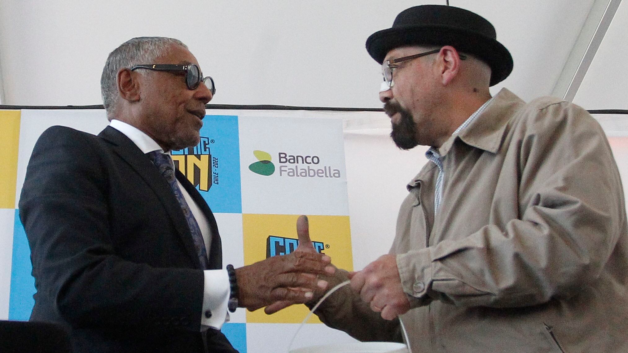 Giancarlo Esposito