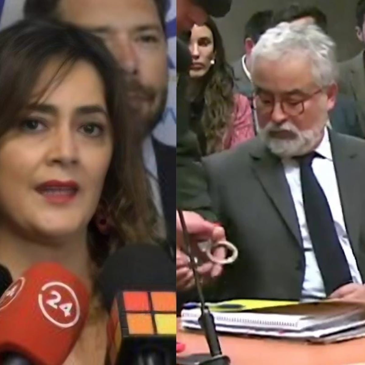 Fiscalía Oriente desmiente intento de amedrentamiento por chat en caso Audio Fiscalía Oriente desmiente intento de amedrentamiento por chat en caso Audio