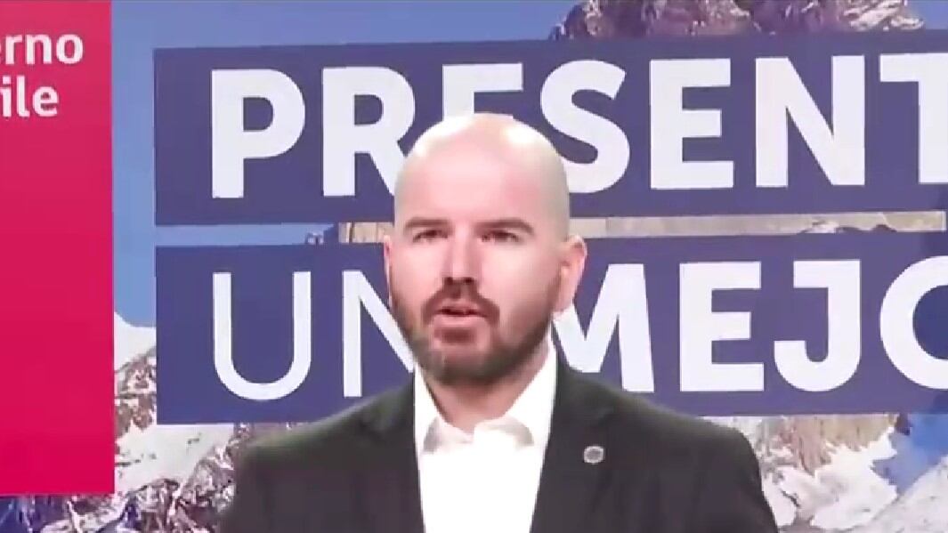 Giorgio Jackson renuncia