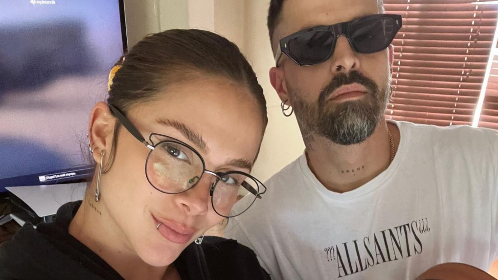 Greeicy dijo que le perdonaría los cachos a Mike Bahía.