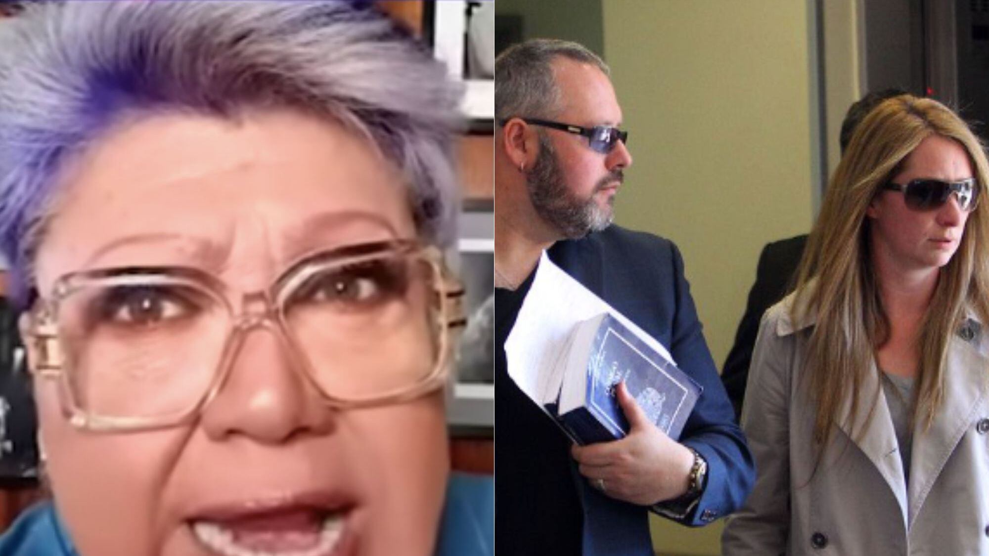 Paty Maldonado, Natalia Compagnon y Sebastián Dávalos
