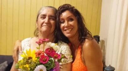 La exparticipante de "Tierra Brava" realizó en sus redes sociales una sentida reflexión respecto de los damnificados por los incendios en la región de Valparaíso.