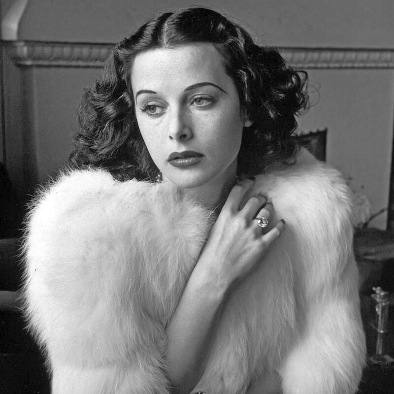 HEDY LAMARR