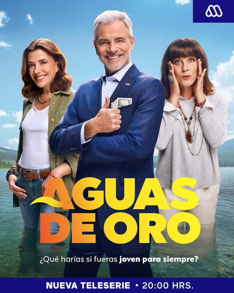 La nueva producción del área dramática del canal privado tendrá en su elenco a actores de amplia trayectoria como Álvaro Rudolphy, Carolina Arregui, Loreto Valenzuela, Héctor Noguera y Paola Volpato.