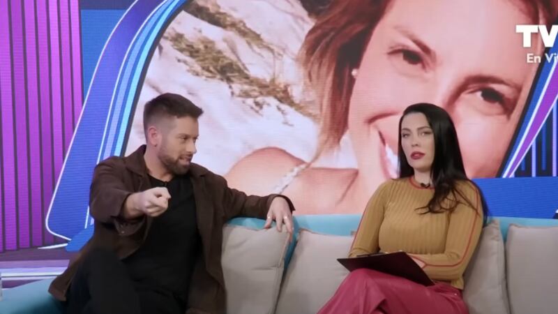 Michael Roldán y Daniela Aránguiz protagonizaron discusión sobre el presente de Karen Paola: “No es más válida la salud mental de quién anuncia que está mal”
