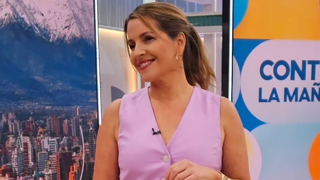 La figura de CHV lanzó hace pocos días su emprendimiento para mujeres con menopausia.