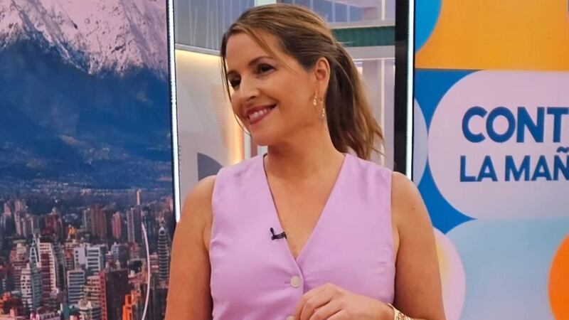 Monserrat Álvarez defiende a Álvaro Salas: “En el tema de las adicciones no hay que juzgar a la primera, sino que comprender”