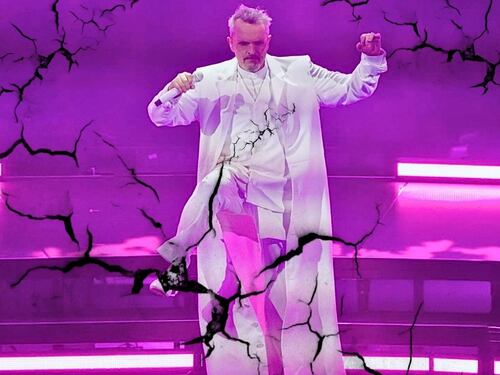 Sin visa, Miguel Bosé obligado a cancelar su concierto en Nueva York