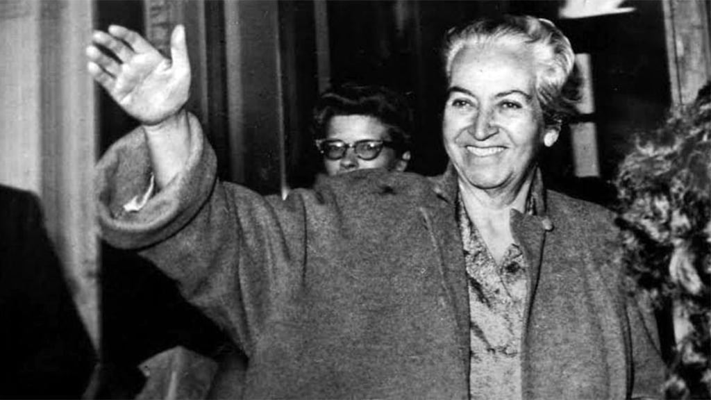 Gabriela Mistral