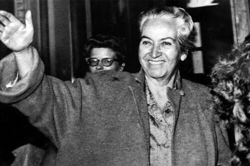 U. de Chile inaugurará exposición que revisa dimensiones de Gabriela Mistral en el marco de los 80 años del Nobel