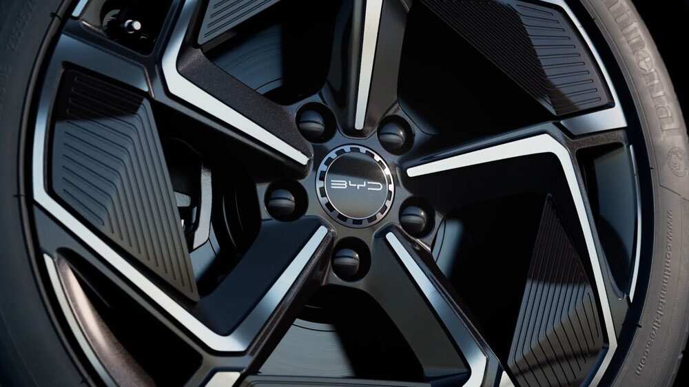 BYD Fortune Global 500