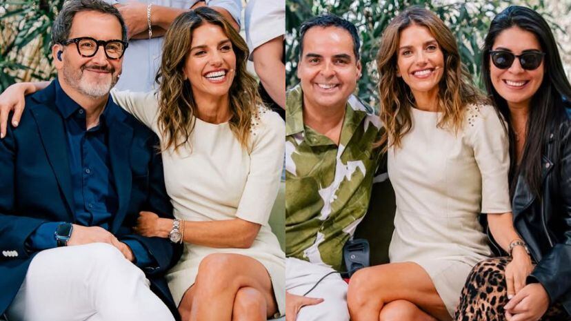 "Con el corazón cargado de amor y gratitud”: María Luisa Godoy se despide de "Buenos días a todos" con un emotivo mensaje