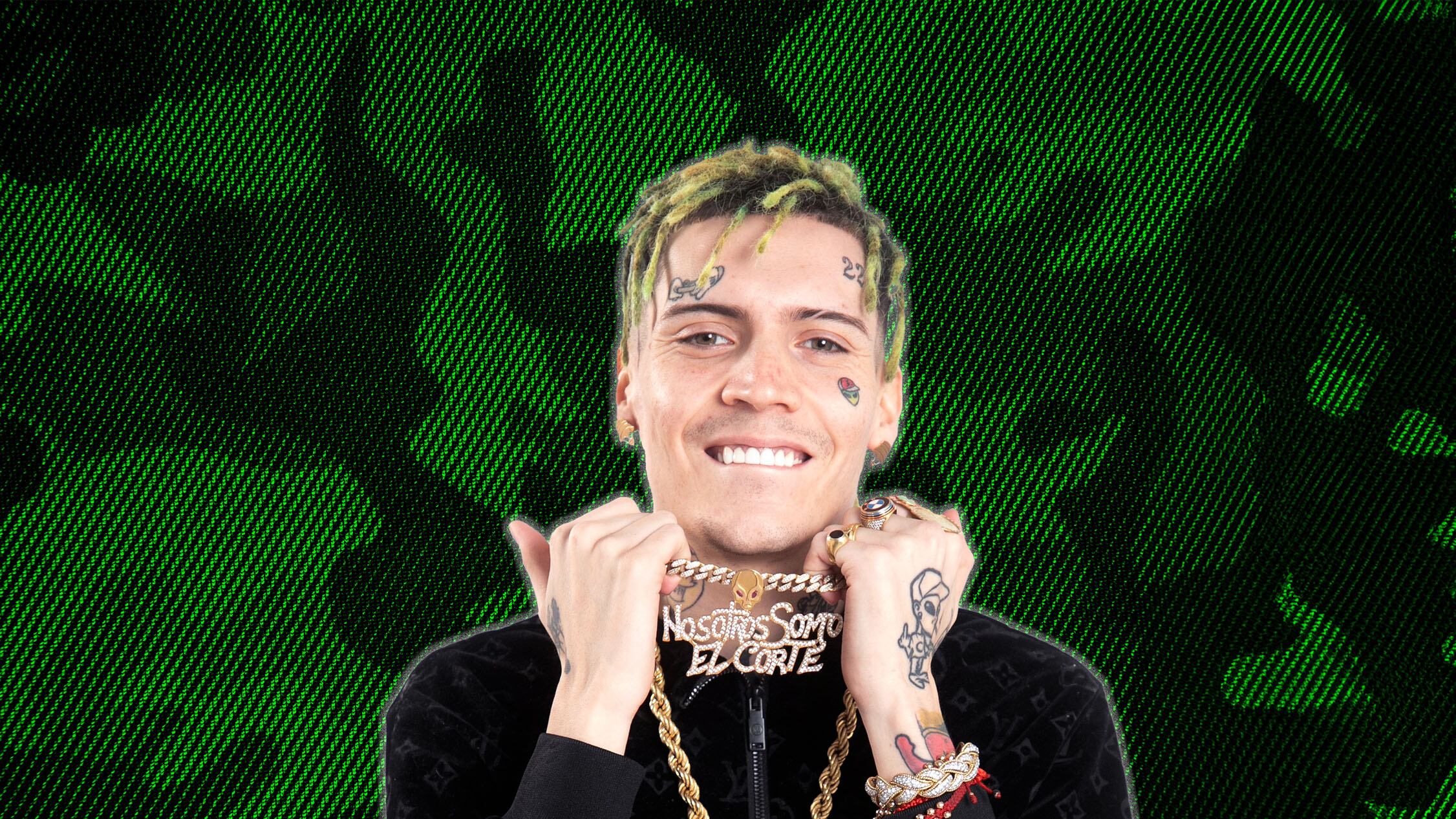 Marcianeke tercer recluta confirmado para reality de Canal 13: Palabra de Honor