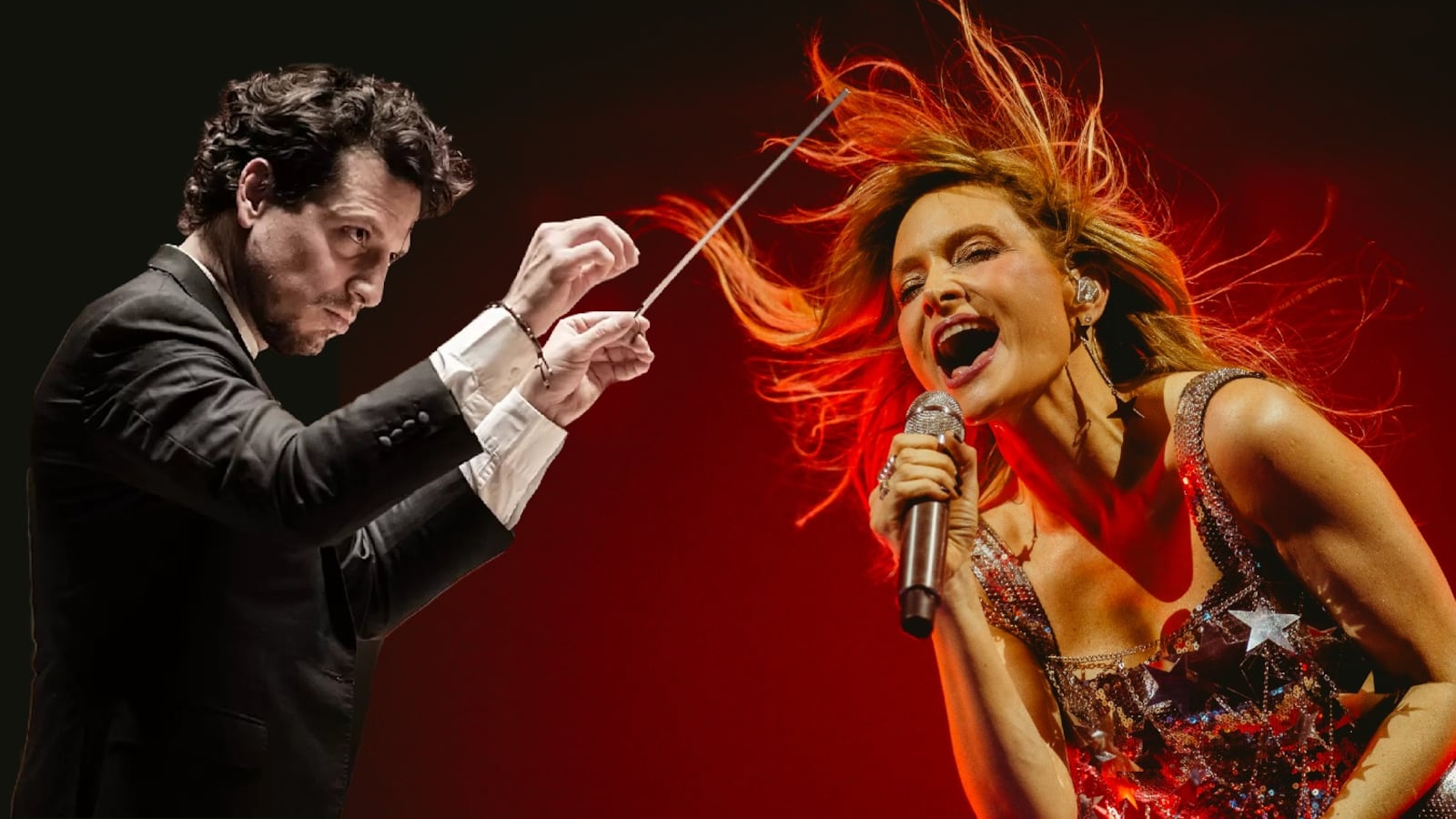 Nicole se presenta por primera vez en formato sinfónico bajo la dirección de Paolo Bortolameolli en gala de Fundación Soymás