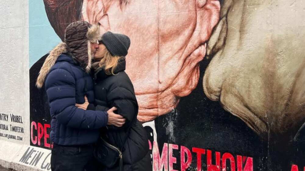 Diana Bolocco y Cristián Sánchez | Fuente: Instagram