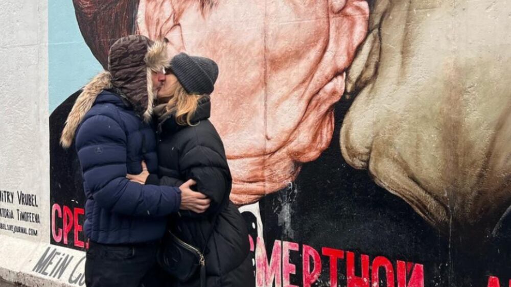 Diana Bolocco y Cristián Sánchez | Fuente: Instagram