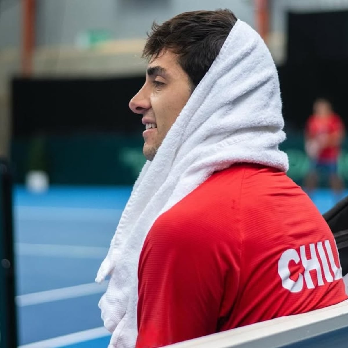 Cristian Garín y Tomás Barrios se despiden de Roland Garros en fase clasificatoria Cristian Garín y Tomás Barrios se despiden de Roland Garros en fase clasificatoria