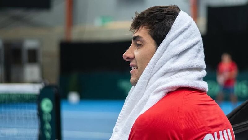Se acabó la racha invicta: Cristian Garín se despide de Roland Garros tras caer en la fase clasificatoria al cuadro principal del abierto francés