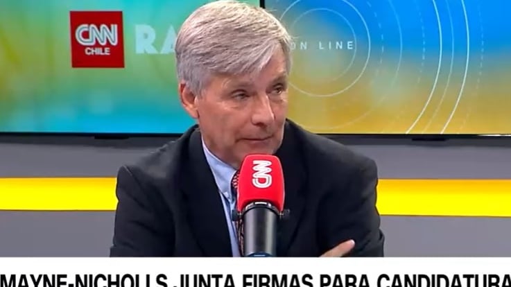 El candidato presidencial aseguró que en caso de ser elegido en las próximas elecciones a La Moneda, prohibirá las barras bravas y tendrá un fiscal dedicado únicamente a temas de violencia en el fútbol chileno.