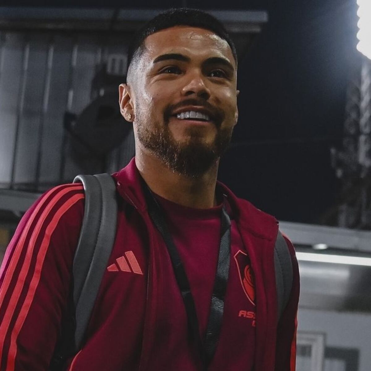 Paulo Díaz se disculpa por pelea con Falcón y expulsión en River Plate Paulo Díaz se disculpa por pelea con Falcón y expulsión en River Plate
