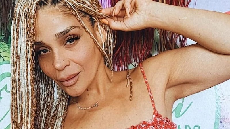 Kathy Orellana se sinceró sobre la relación que tiene con su hijo: “Aún estoy con un proceso en tribunales para recuperar su custodia”