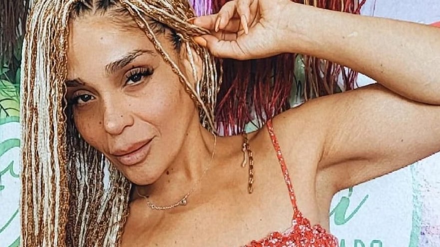 Katherine Orellana publicó una sentida reflexión este jueves en sus redes sociales.