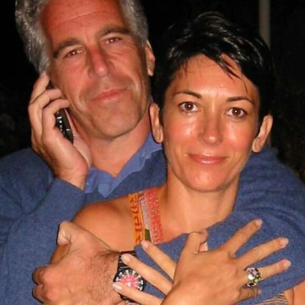 Ghislaine Maxwell invoca derecho a guardar silencio en caso Epstein Ghislaine Maxwell invoca derecho a guardar silencio en caso Epstein