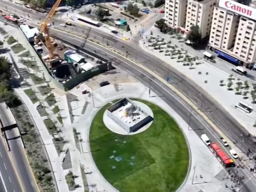 Con monumento a Gabriela Mistral, pero sin el general Baquedano: autoridades reabren zona de Plaza Italia apuntando a que sea “un lugar de encuentro”