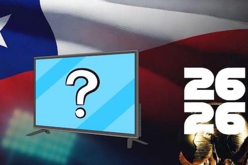 Guía completa Mundial 2026 en Chile: Canales y plataformas para ver los 104 partidos en vivo