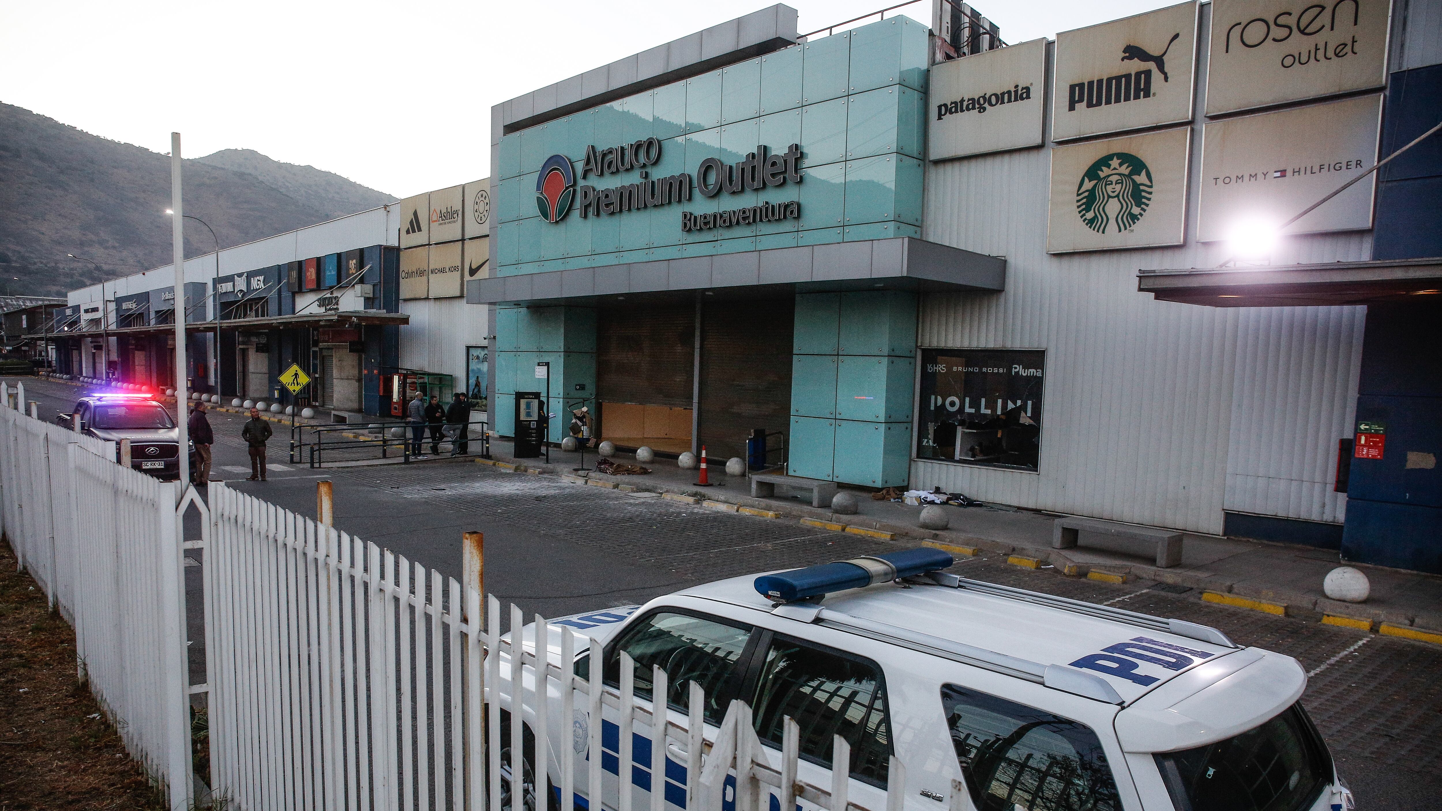 Turbazo en Quilicura